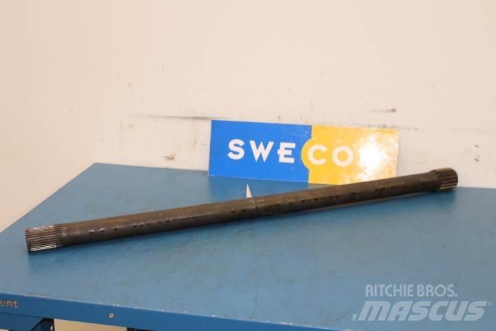 Volvo Drivaxel LKW-Achsen