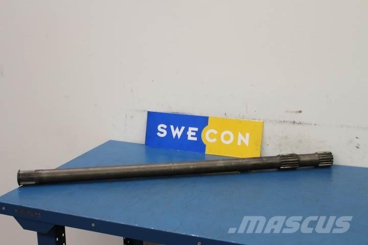 Volvo Drivaxel LKW-Achsen