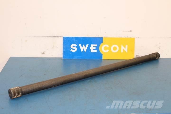 Volvo Drivaxel LKW-Achsen