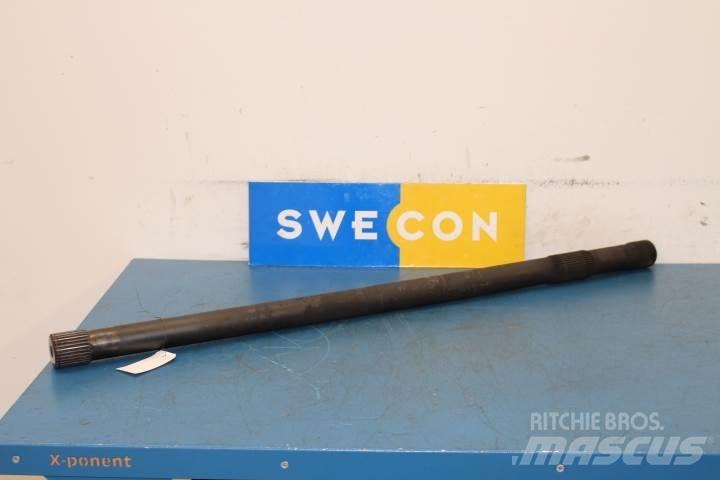 Volvo Drivaxel LKW-Achsen