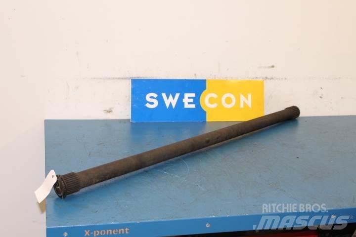Volvo Drivaxel LKW-Achsen