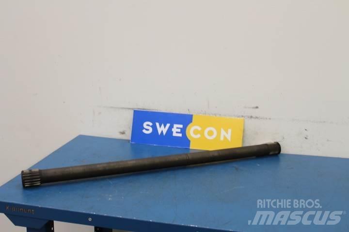Volvo Drivaxel LKW-Achsen
