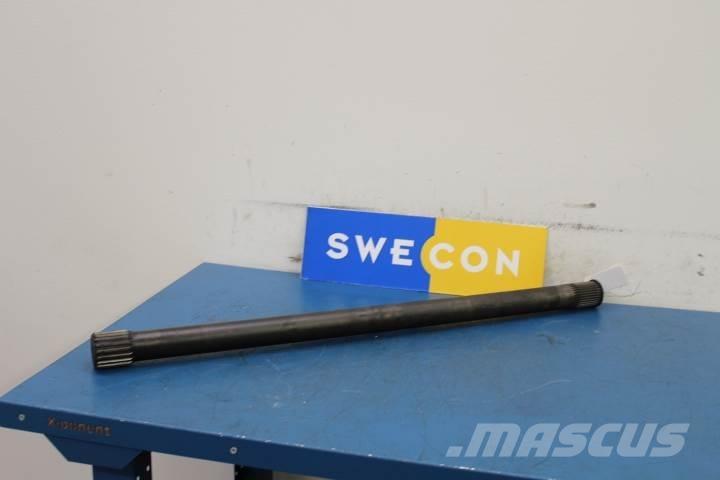 Volvo Drivaxel LKW-Achsen