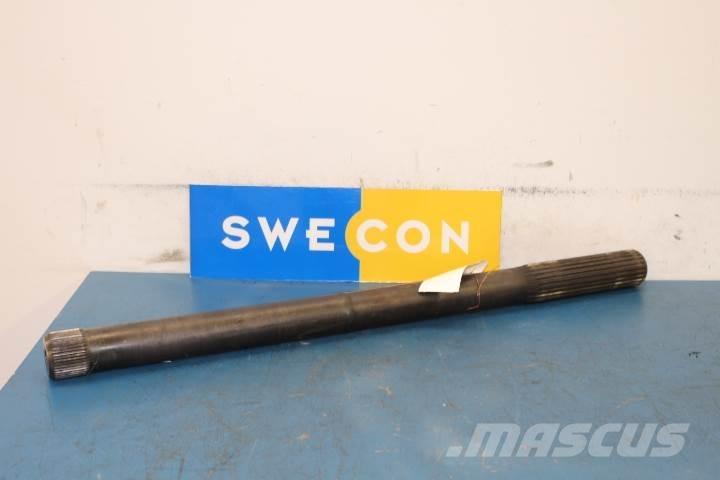 Volvo Drivaxel LKW-Achsen