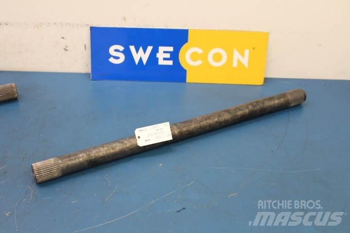 Volvo Drivaxel LKW-Achsen