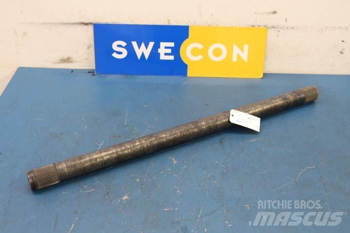 Volvo Drivaxel LKW-Achsen