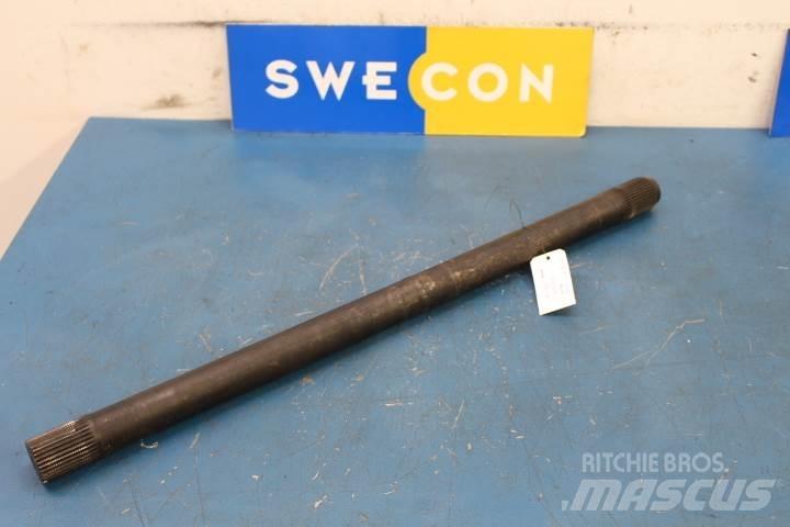 Volvo Drivaxel LKW-Achsen