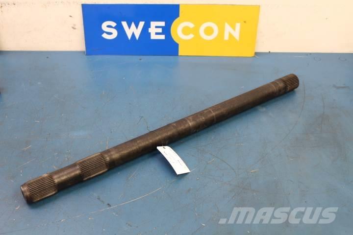 Volvo Drivaxel LKW-Achsen