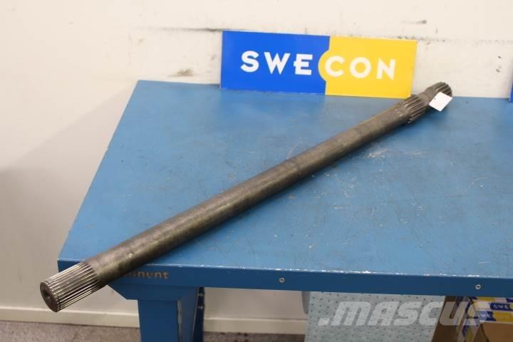 Volvo Drivaxel LKW-Achsen