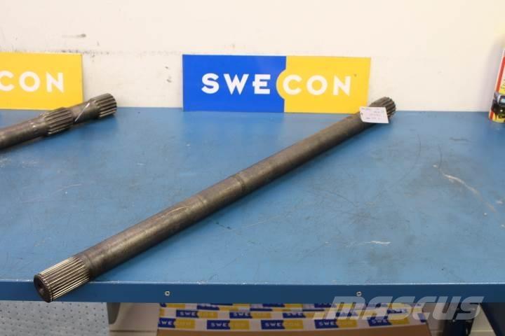 Volvo Drivaxel LKW-Achsen