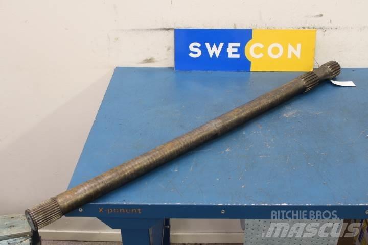 Volvo Drivaxel LKW-Achsen