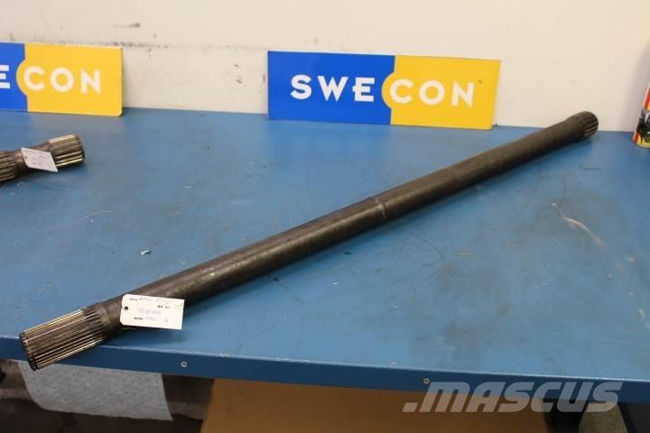 Volvo Drivaxel LKW-Achsen