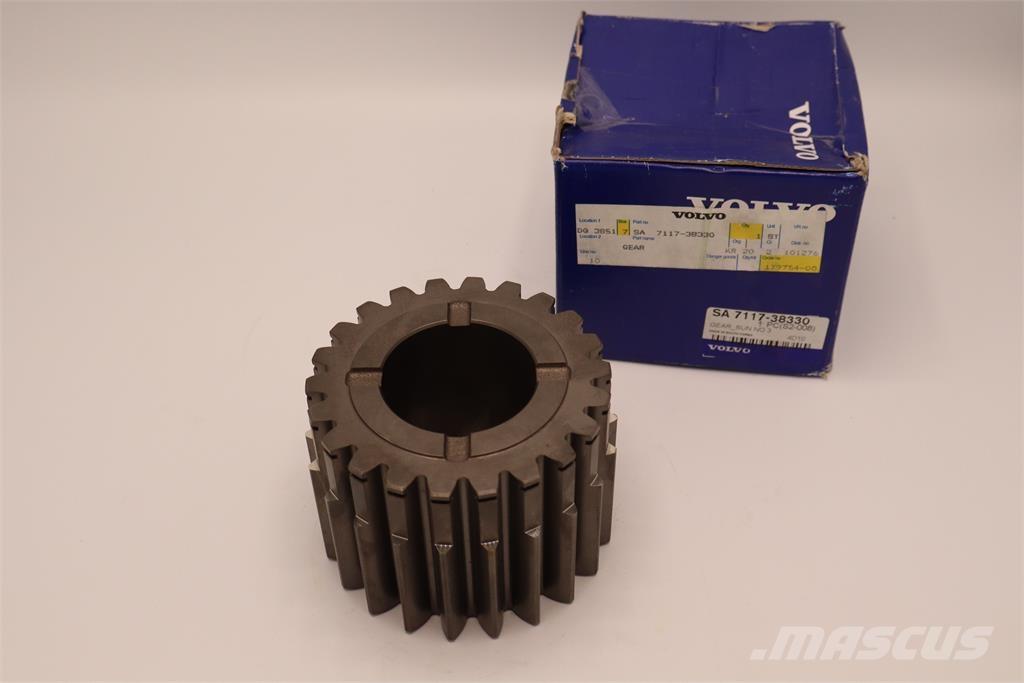 Volvo GEAR Getriebe