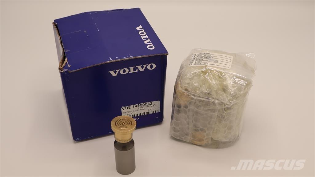 Volvo KOLV Chassis