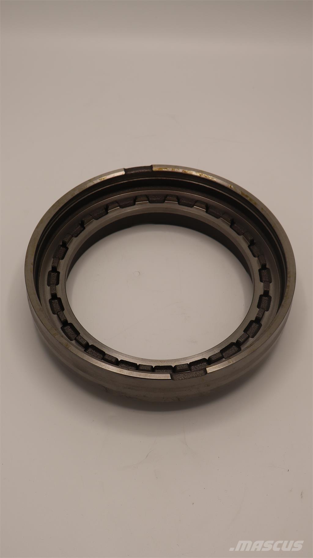Volvo KOLV Chassis
