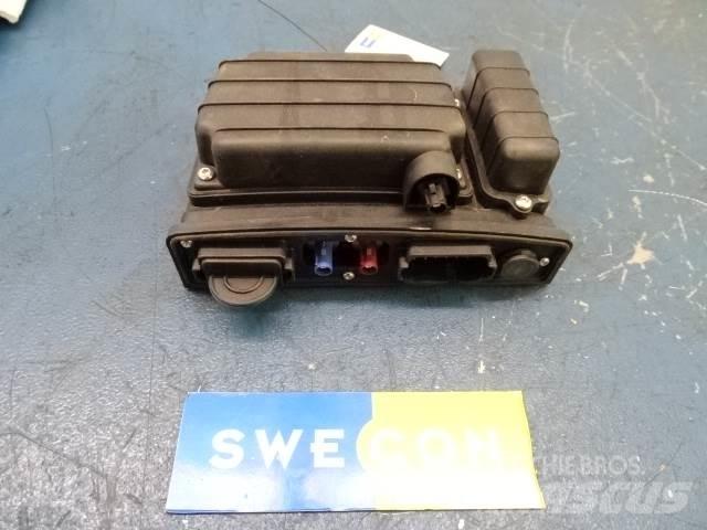 Volvo L120H GPS Andere Zubehörteile