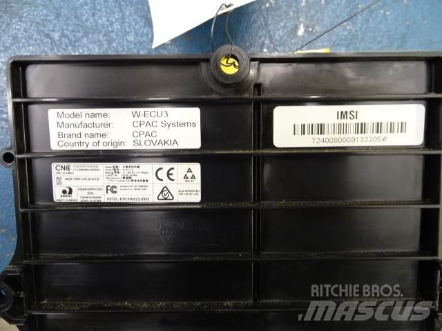 Volvo L120H GPS Andere Zubehörteile