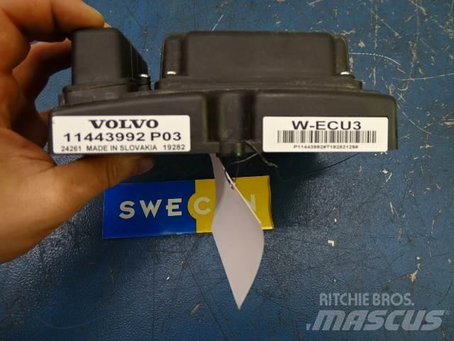 Volvo L120H GPS Andere Zubehörteile