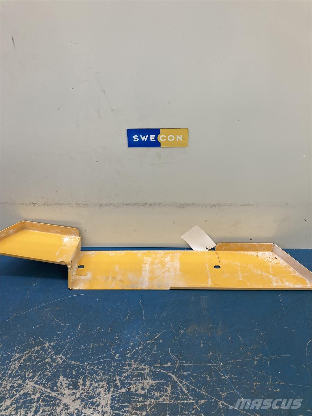 Volvo L50 PLÅT Chassis