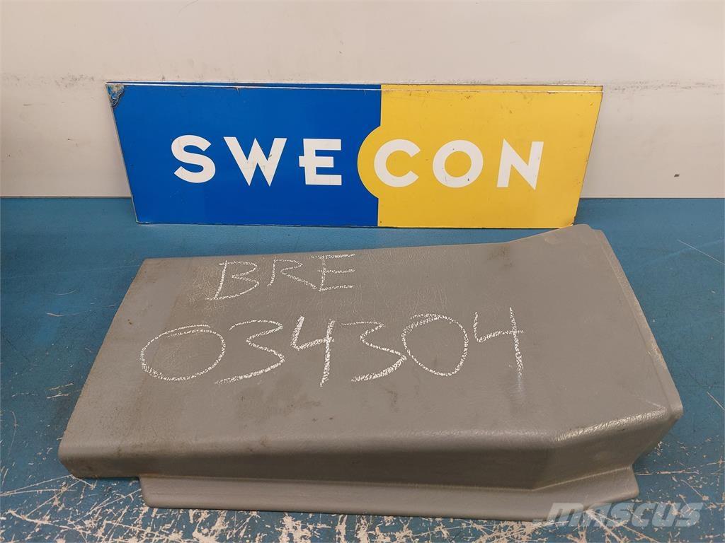 Volvo L70C HUV Kabinen