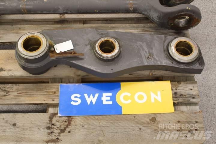 Volvo L70E Länk Andere Zubehörteile