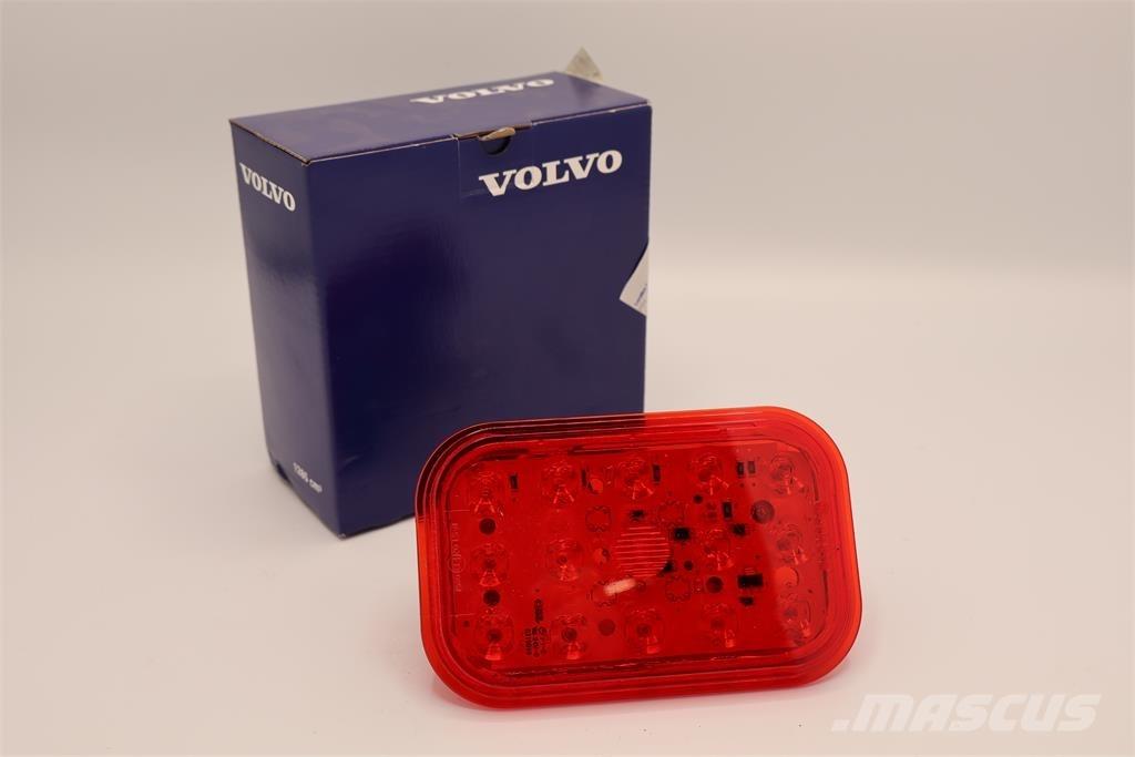 Volvo LYKTA Chassis