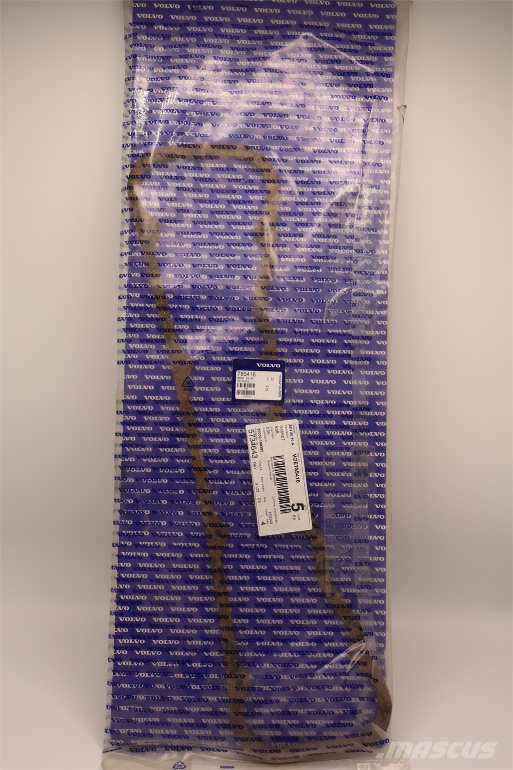 Volvo PACKNING Motoren