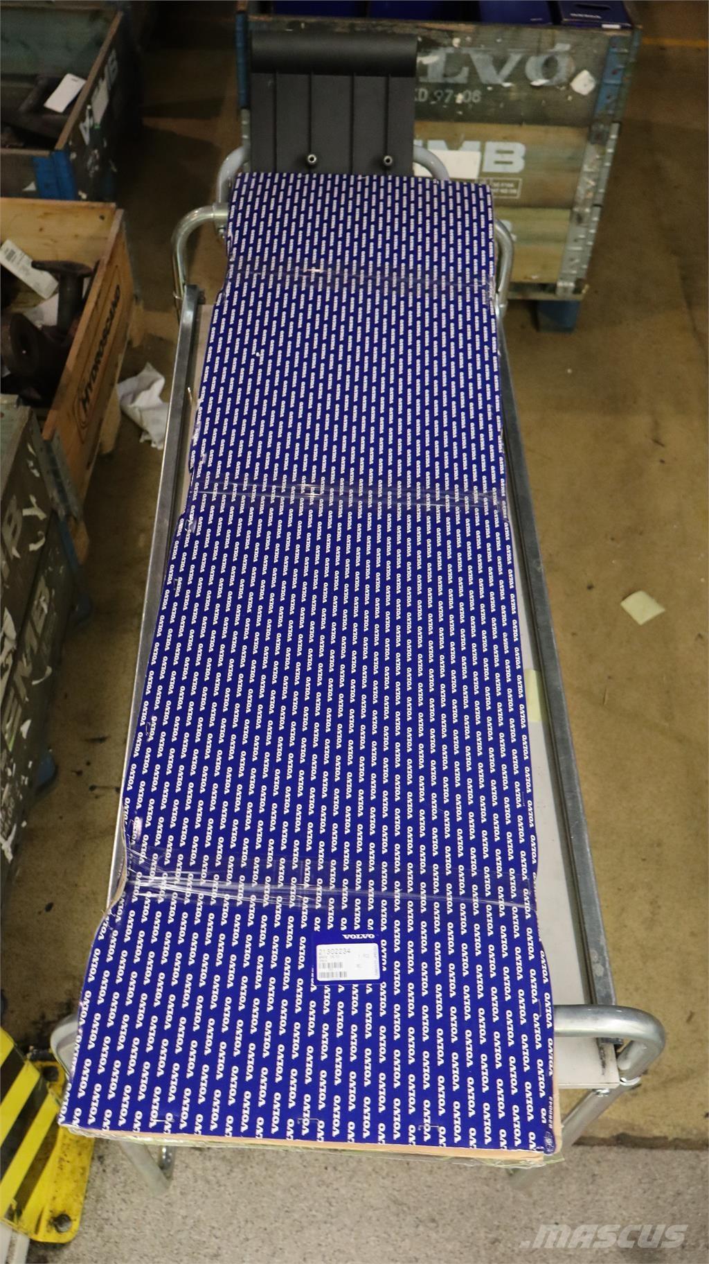 Volvo PACKNING Motoren