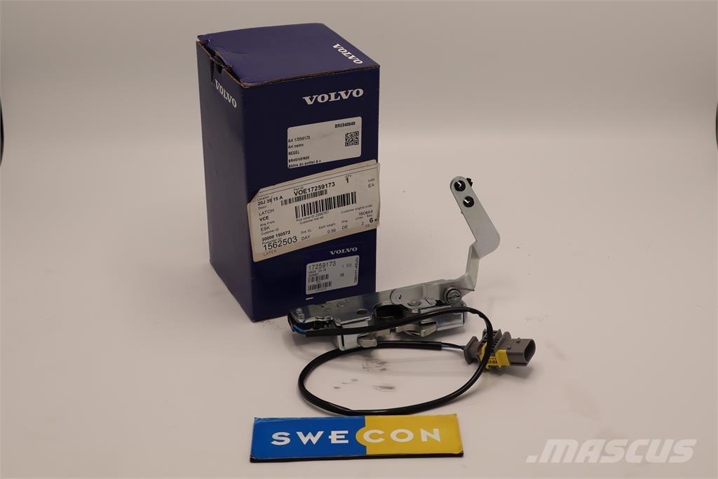 Volvo REGEL Chassis