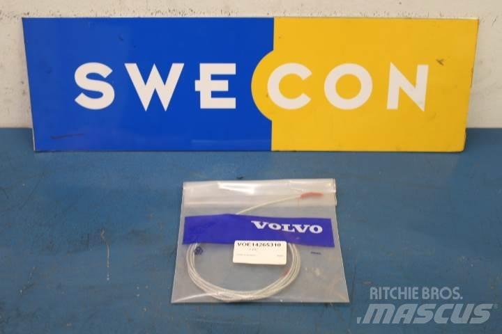 Volvo Reglage Kabinen