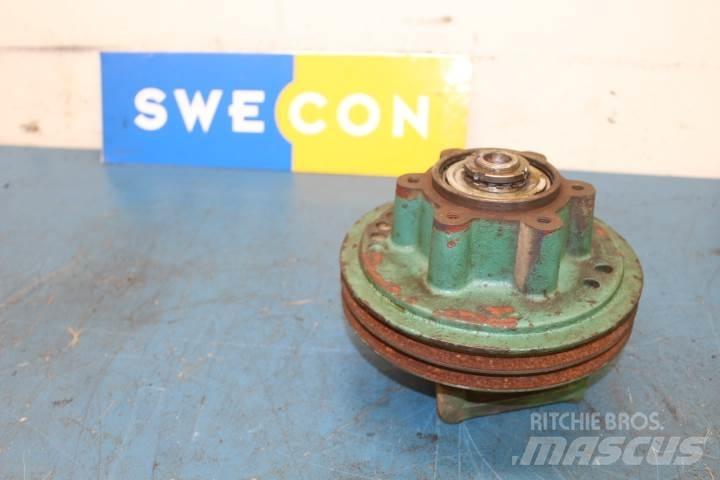 Volvo Rem & skiva Motoren