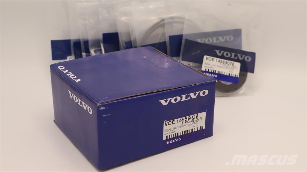 Volvo SEAL Chassis