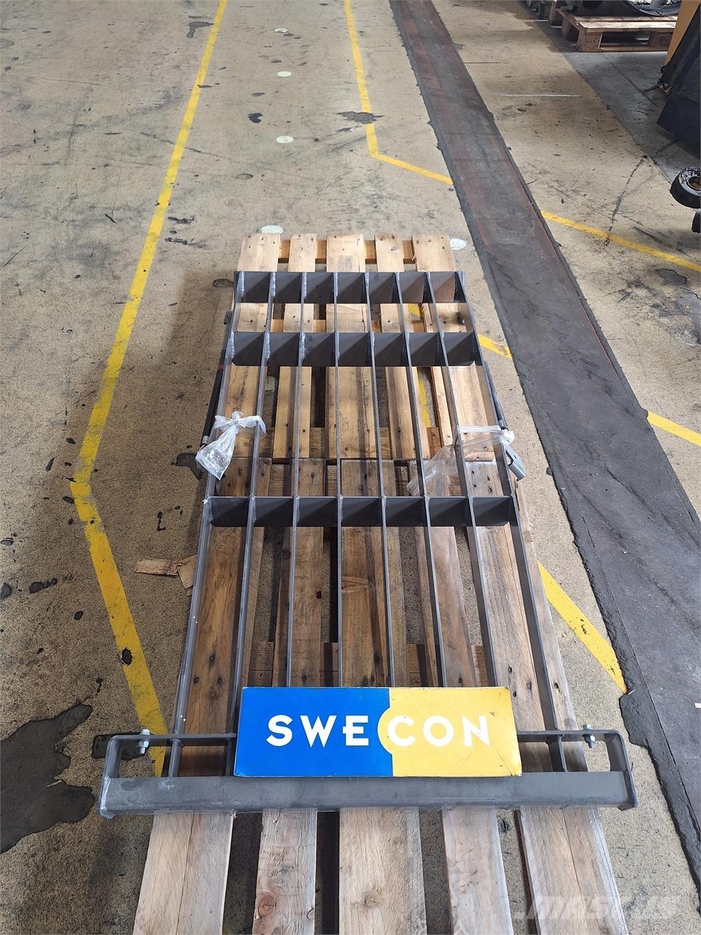 Volvo SKYDD Chassis