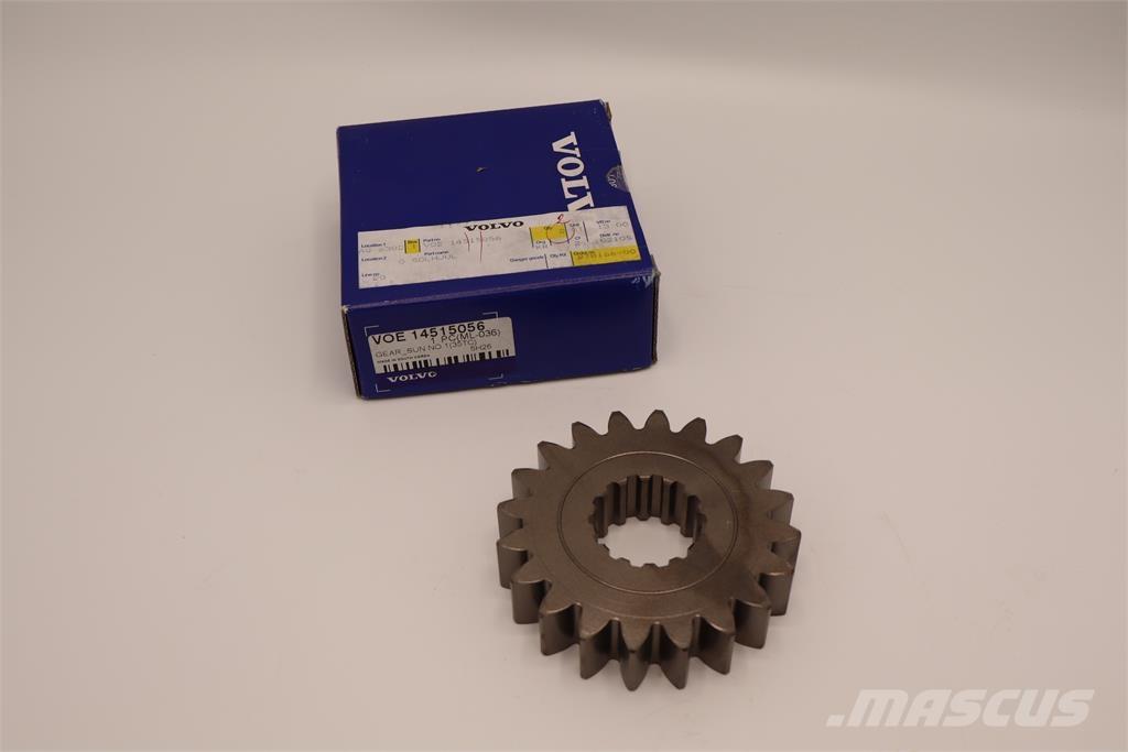 Volvo SOLHJUL Getriebe