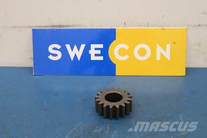 Volvo Solhjul LKW-Achsen