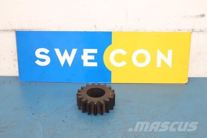 Volvo Solhjul LKW-Achsen