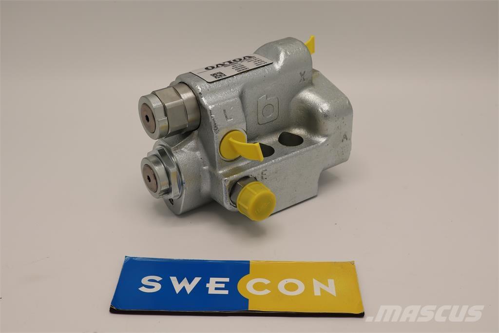Volvo VENTIL Hydraulik