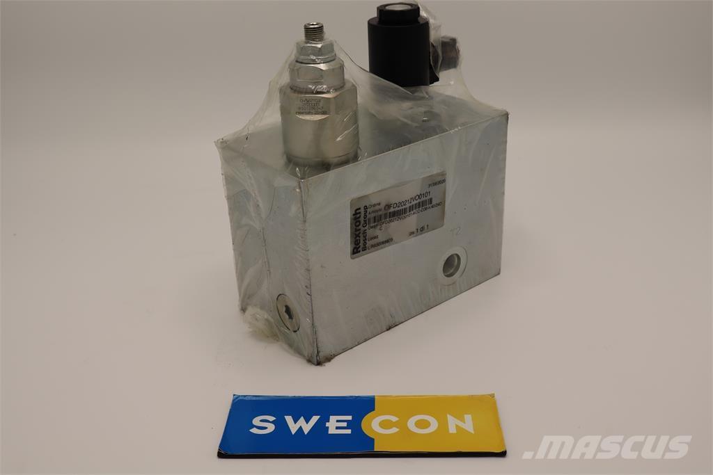 Volvo VENTIL Hydraulik