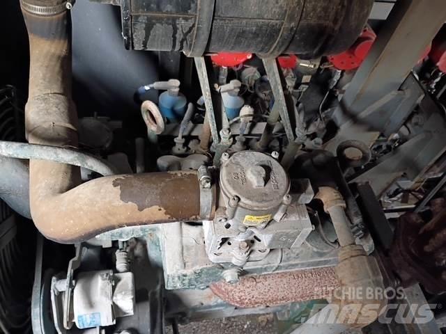 Arrow A32 Motoren