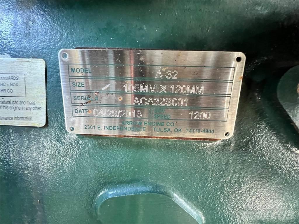 Arrow A32 Motoren