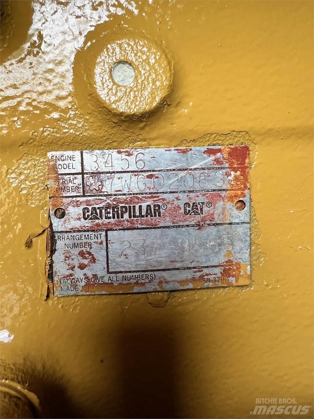 CAT 3456 Motoren