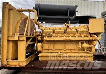 CAT D399 Motoren