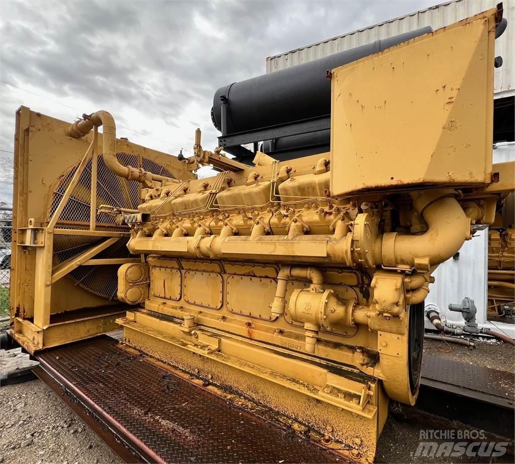 CAT D399 Motoren