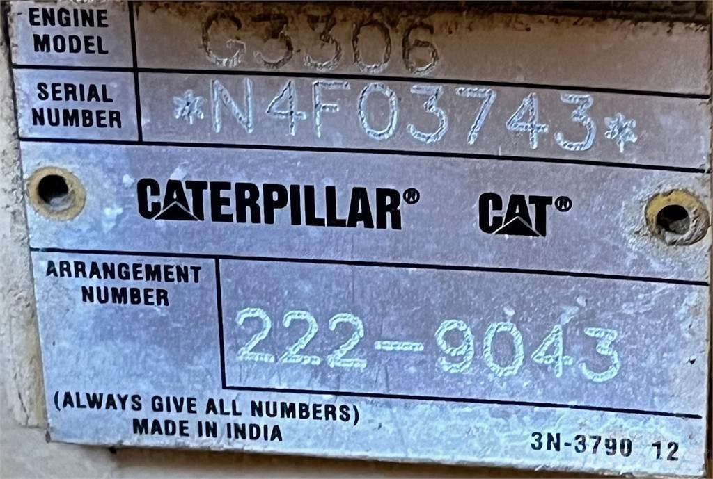 CAT G3304NA Motoren