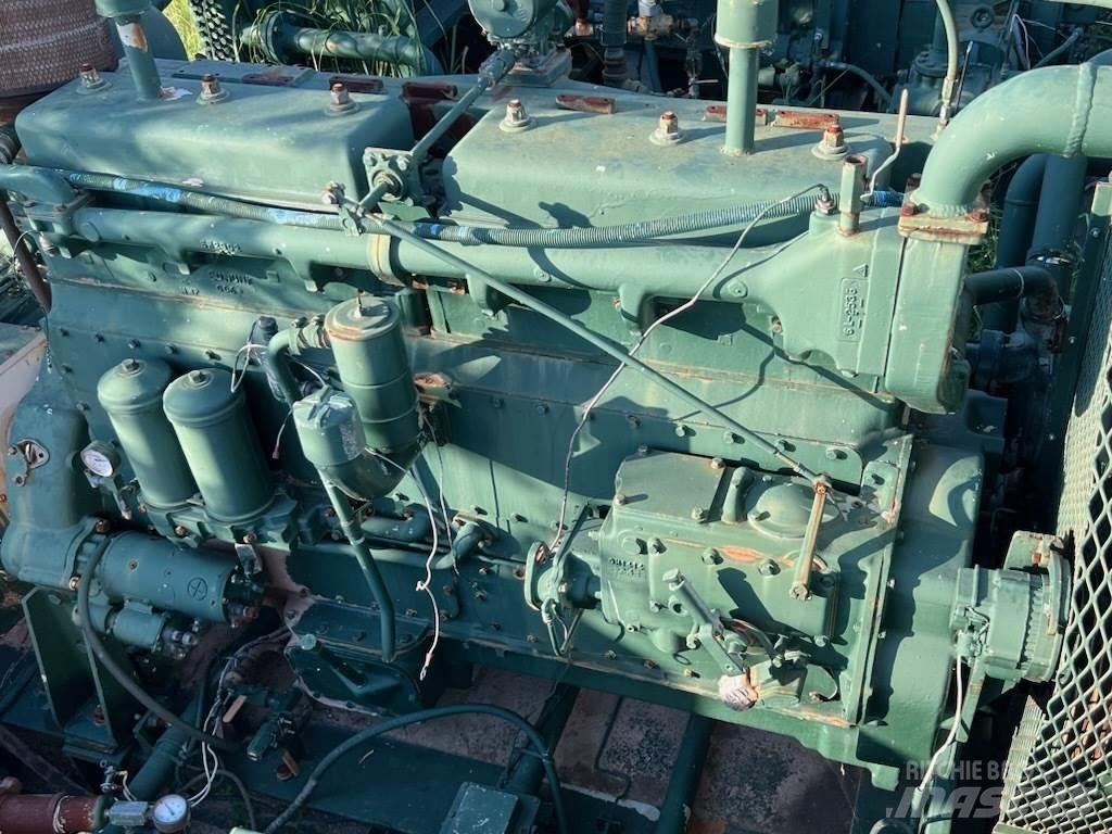 CAT G342 Motoren