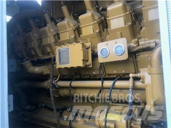 CAT G3516SITA Gas Generatoren