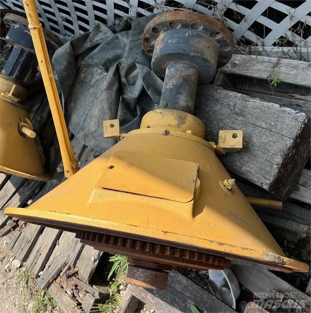 CAT PTO Motoren
