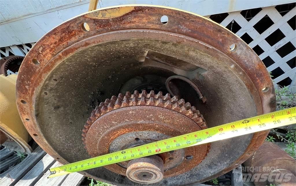 CAT PTO Motoren
