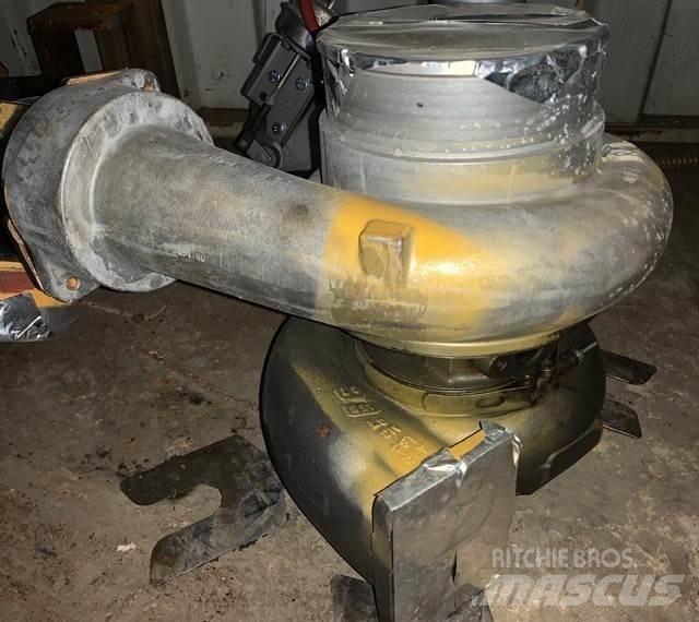 CAT Turbo Motoren