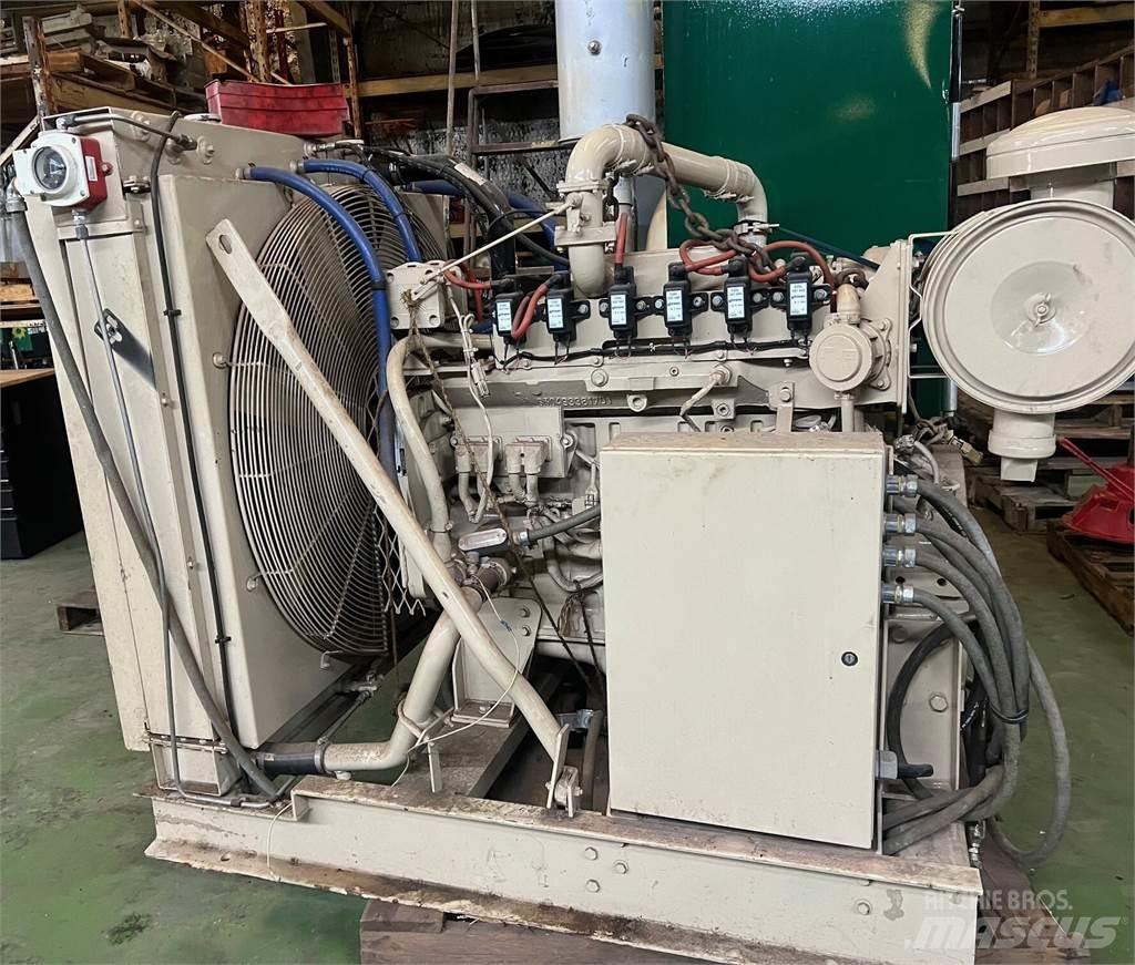 Cummins GTA8.3 Motoren
